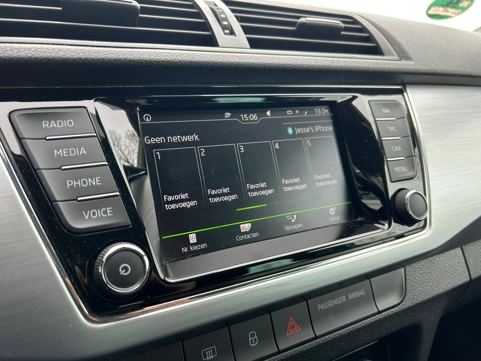 Hoofdafbeelding Škoda Fabia