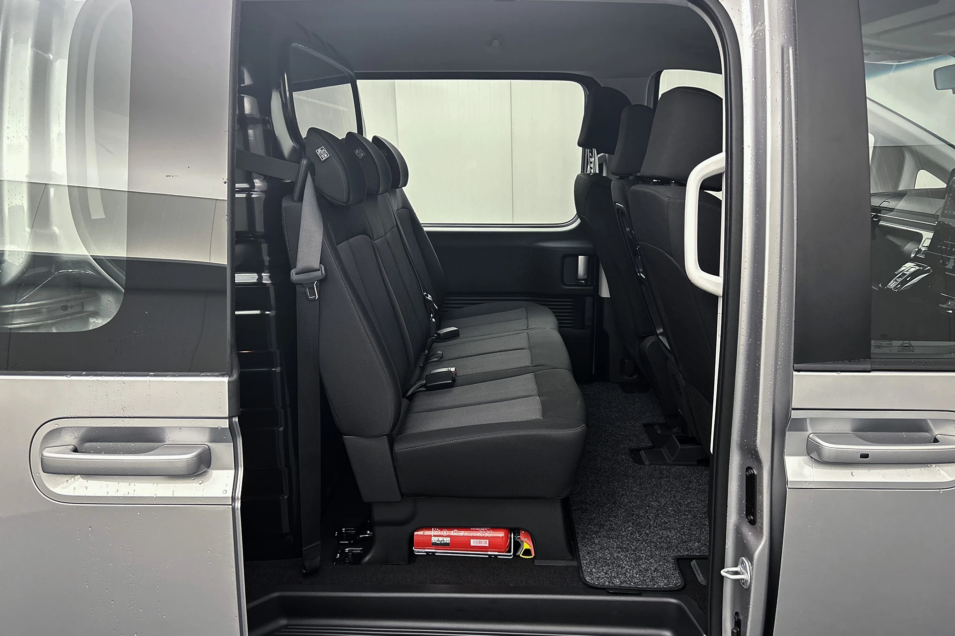 Hoofdafbeelding Hyundai Staria