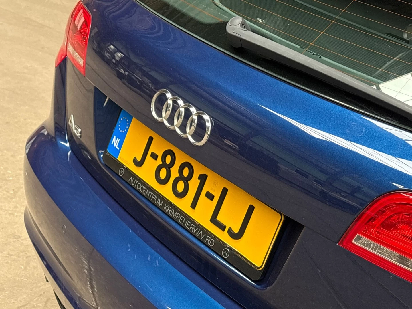 Hoofdafbeelding Audi A3