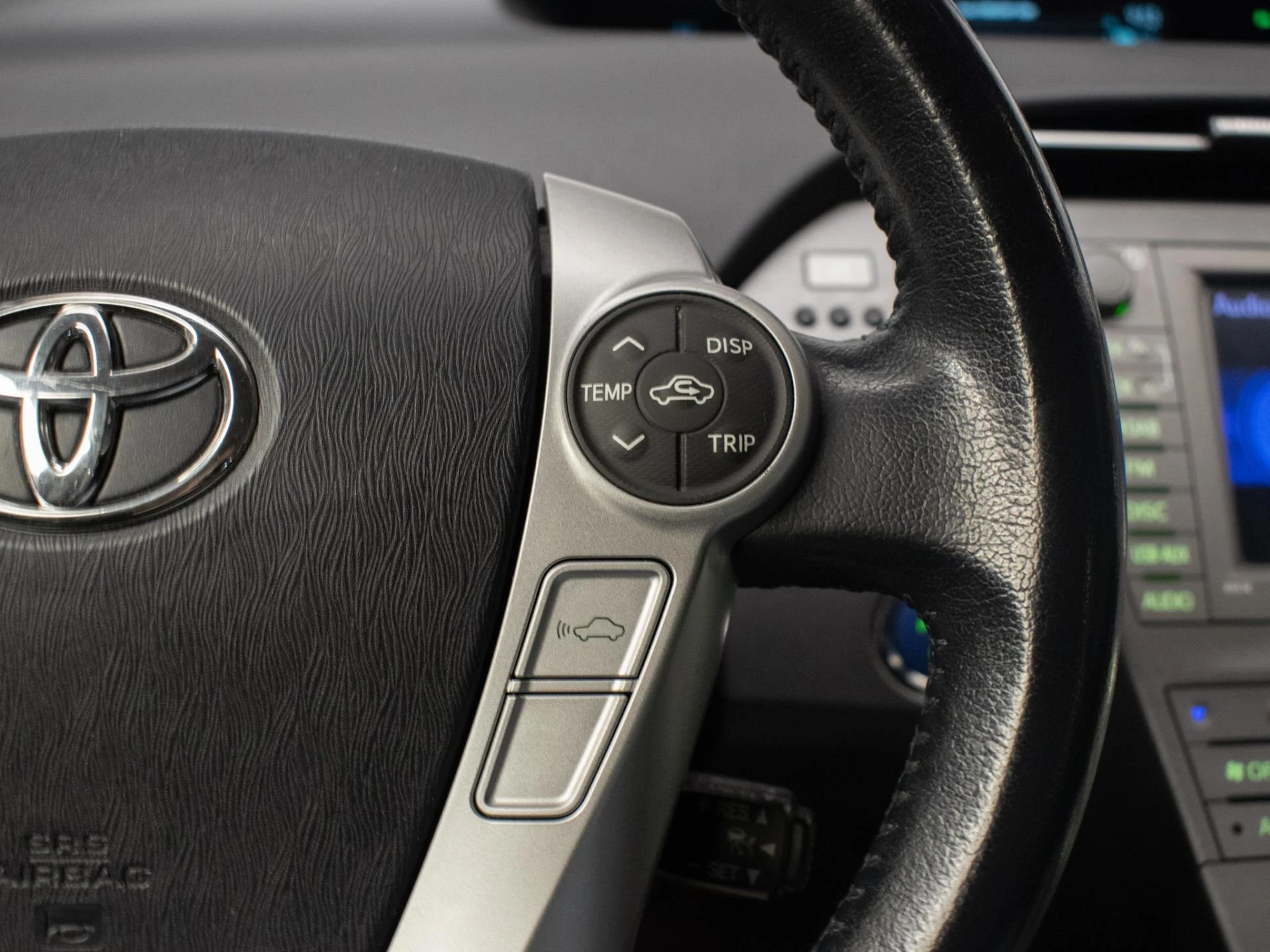 Hoofdafbeelding Toyota Prius