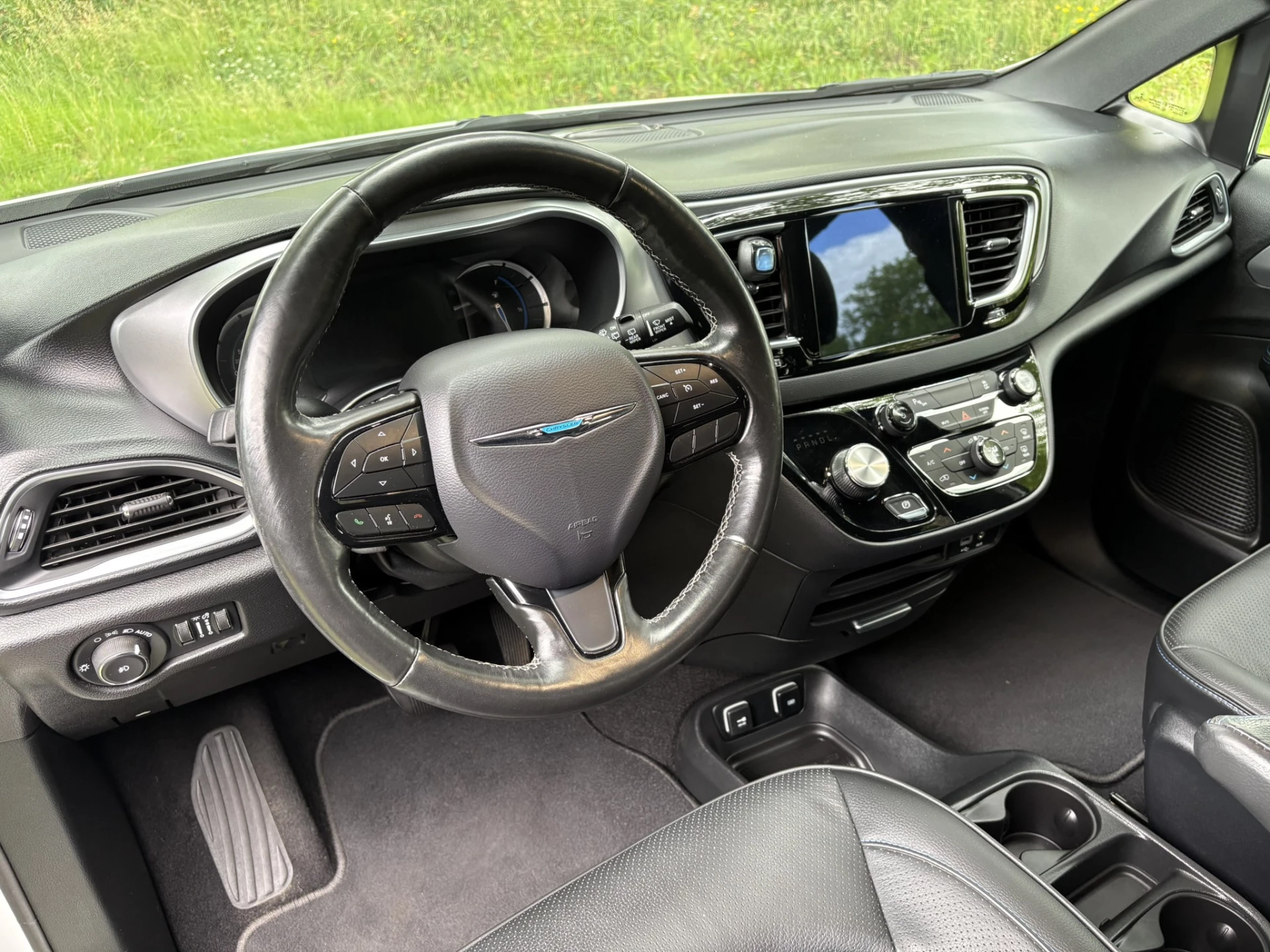 Hoofdafbeelding Chrysler Grand Voyager