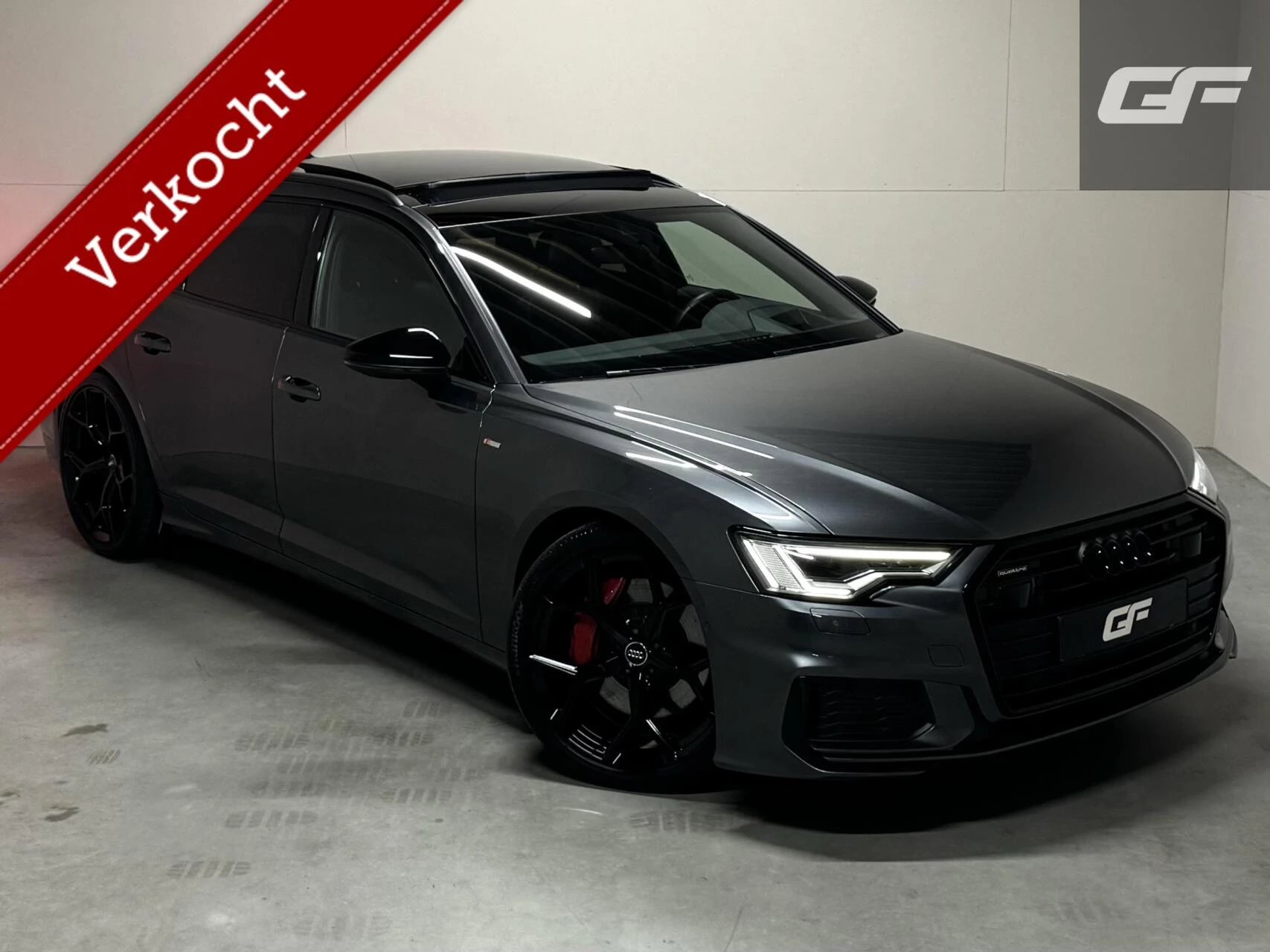 Hoofdafbeelding Audi A6