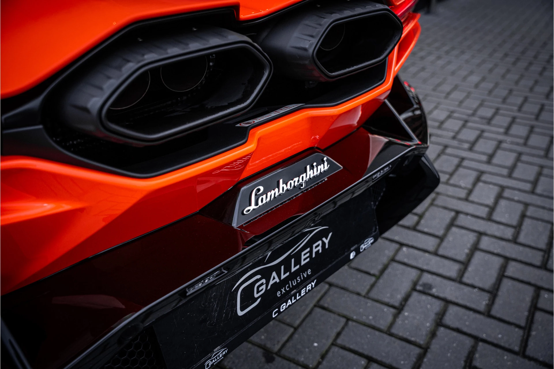 Hoofdafbeelding Lamborghini Revuelto