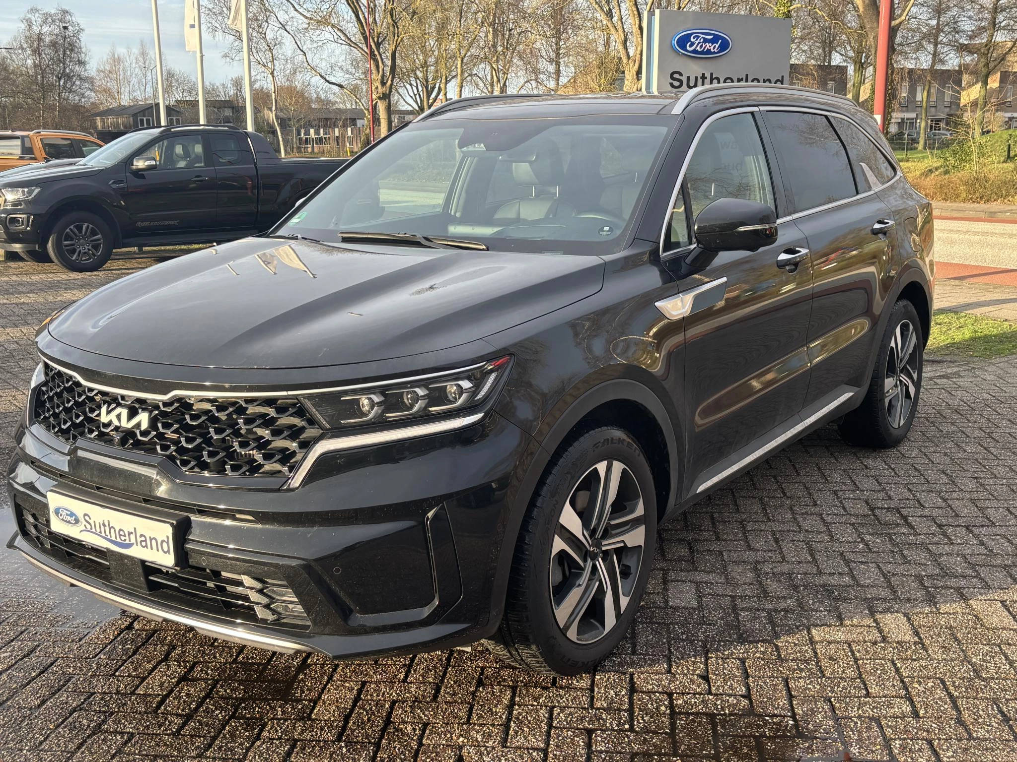 Hoofdafbeelding Kia Sorento