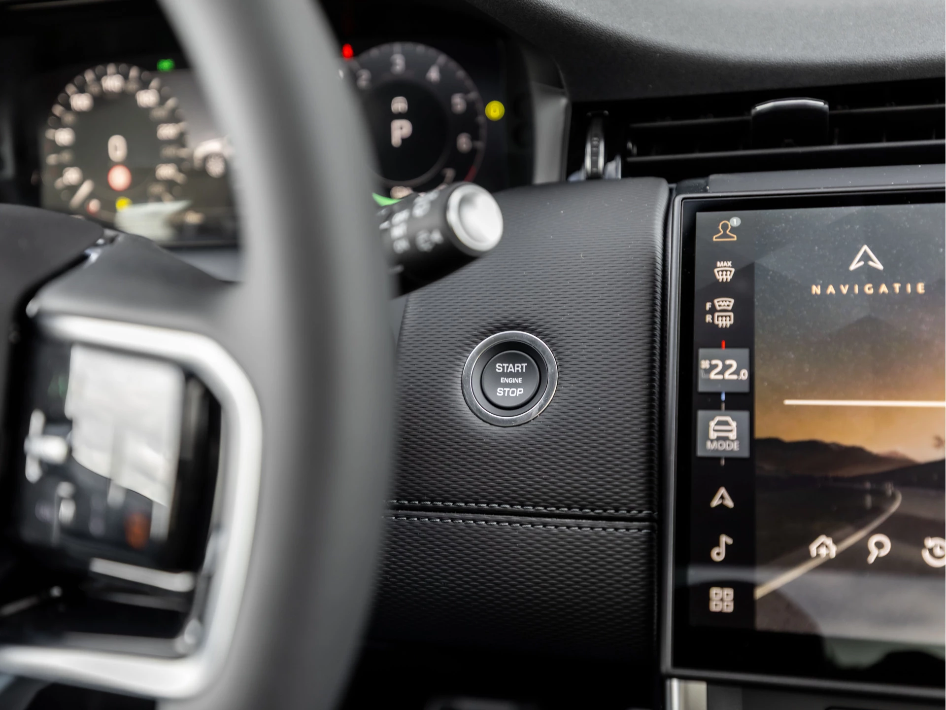 Hoofdafbeelding Land Rover Discovery Sport