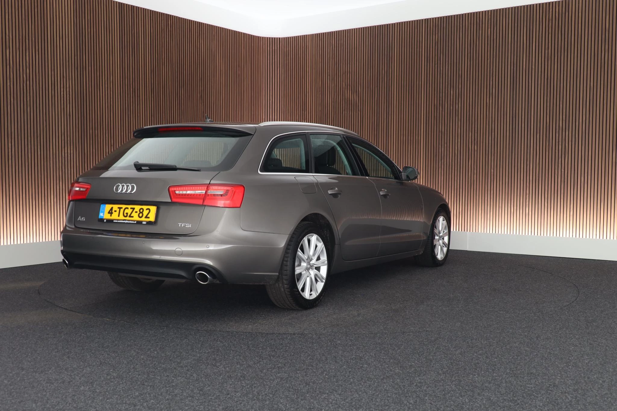 Hoofdafbeelding Audi A6