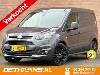 Ford Transit Connect 1.6TDCI 96PK Camera / Navigatie / Cruisecontrol