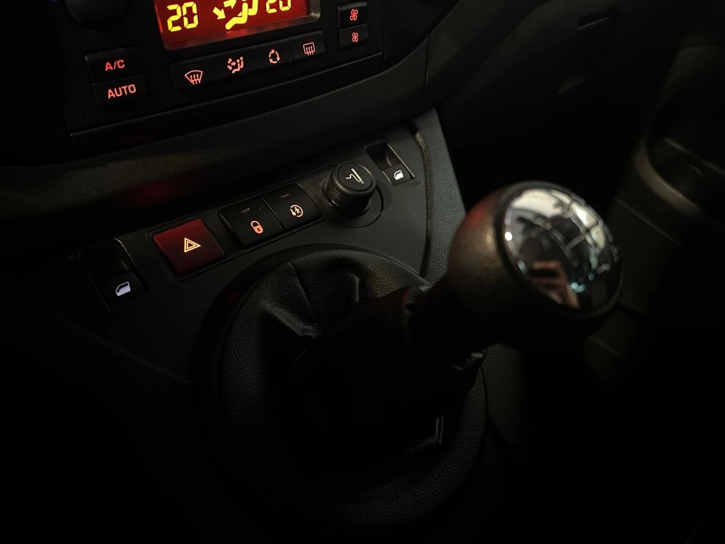 Hoofdafbeelding Citroën Berlingo