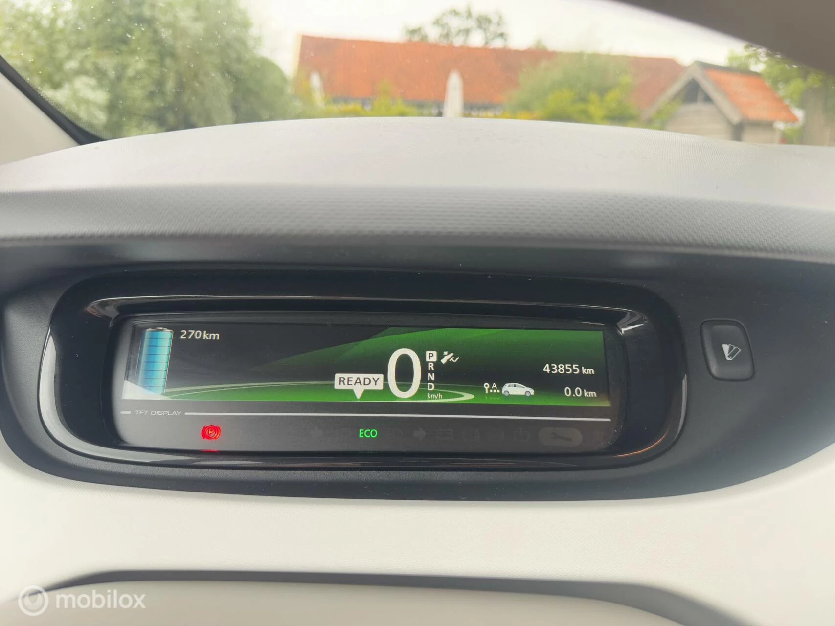 Hoofdafbeelding Renault ZOE