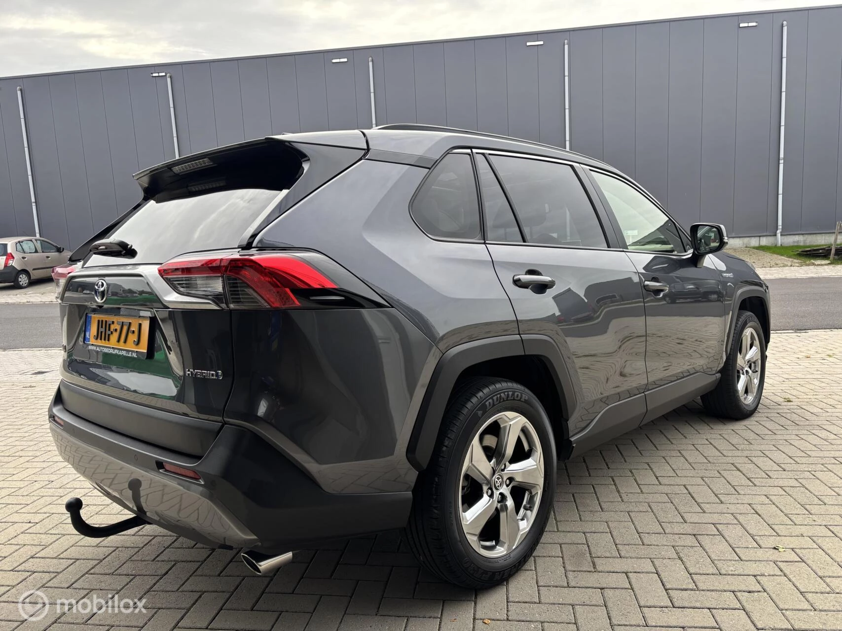 Hoofdafbeelding Toyota RAV4