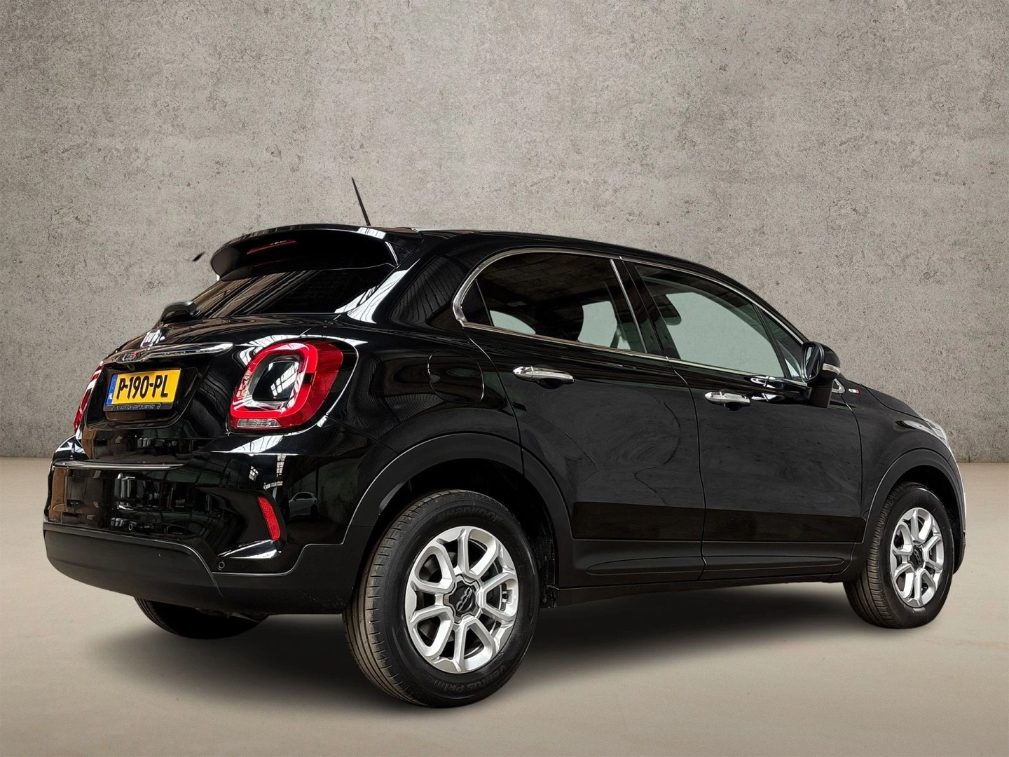Hoofdafbeelding Fiat 500X