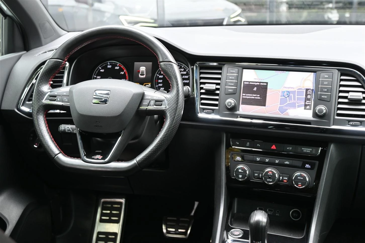 Hoofdafbeelding SEAT Ateca