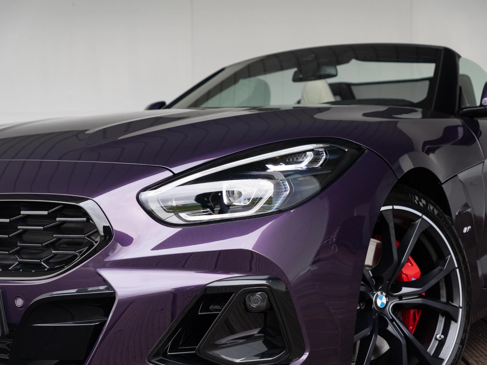 Hoofdafbeelding BMW Z4