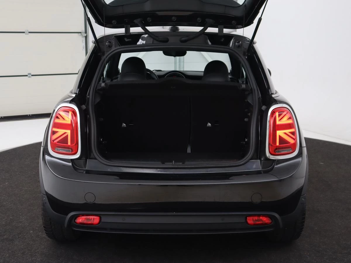 Hoofdafbeelding MINI Electric