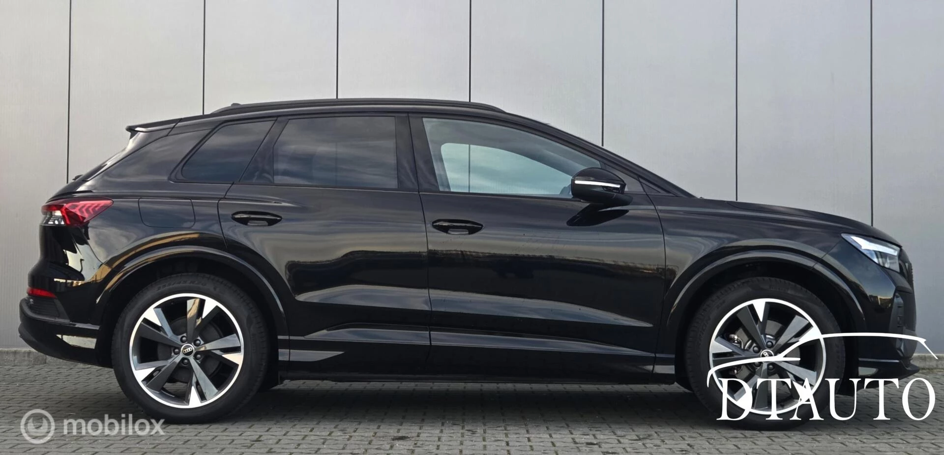 Hoofdafbeelding Audi Q4 e-tron