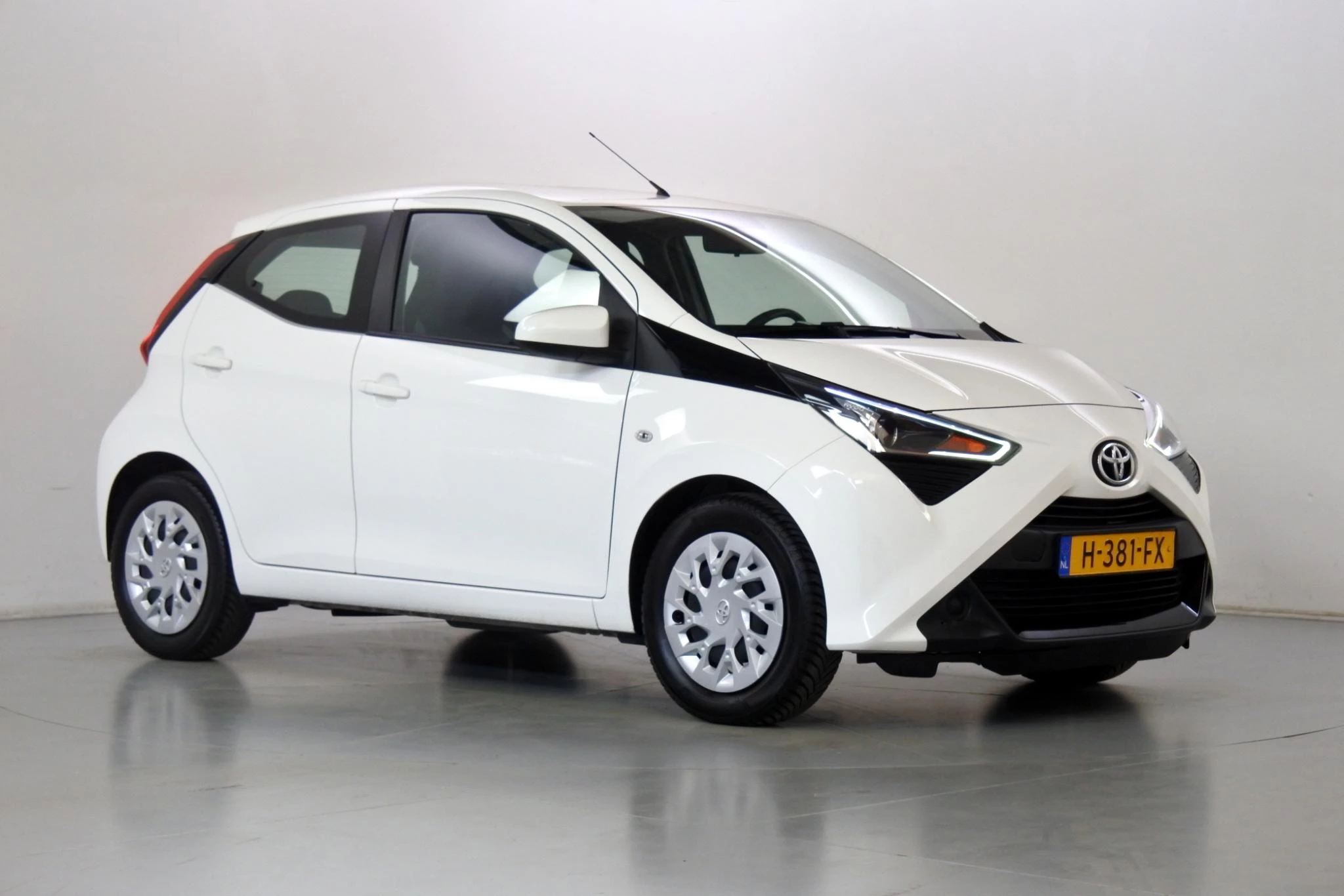 Hoofdafbeelding Toyota Aygo