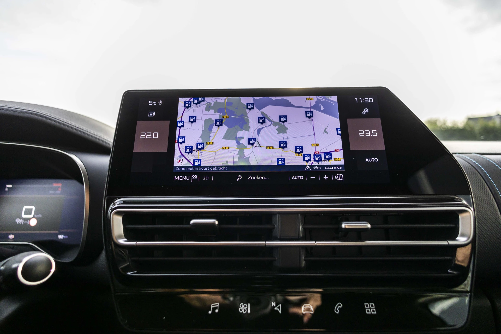 Hoofdafbeelding Citroën C5 Aircross