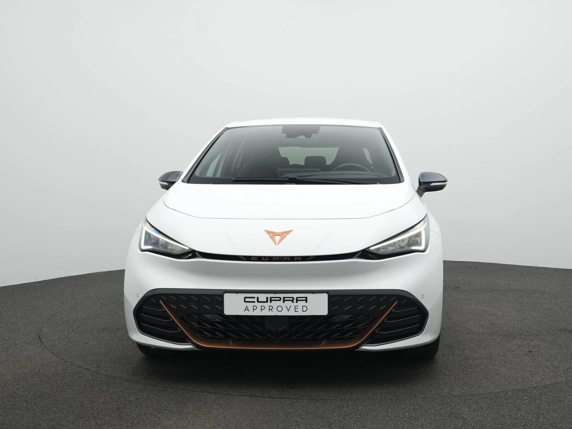 Hoofdafbeelding CUPRA Born