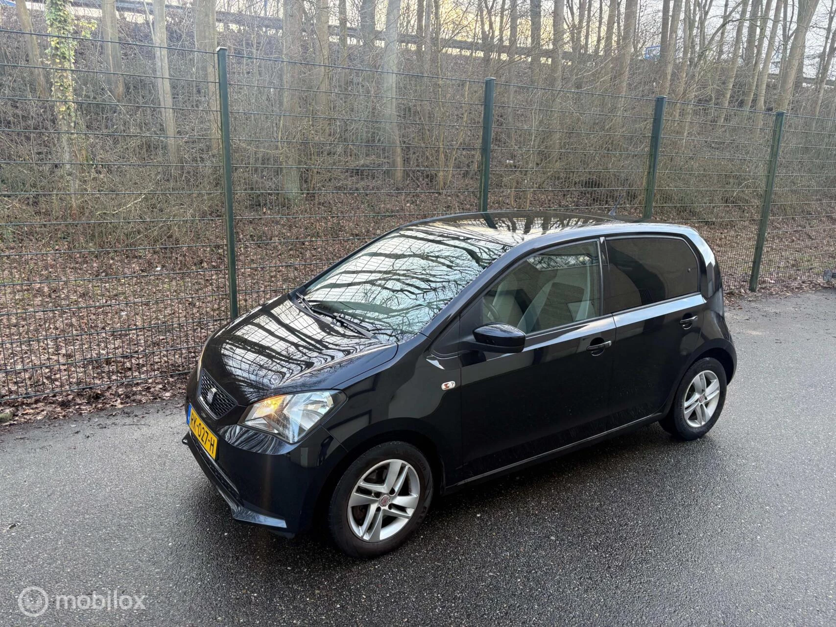 Hoofdafbeelding SEAT Mii