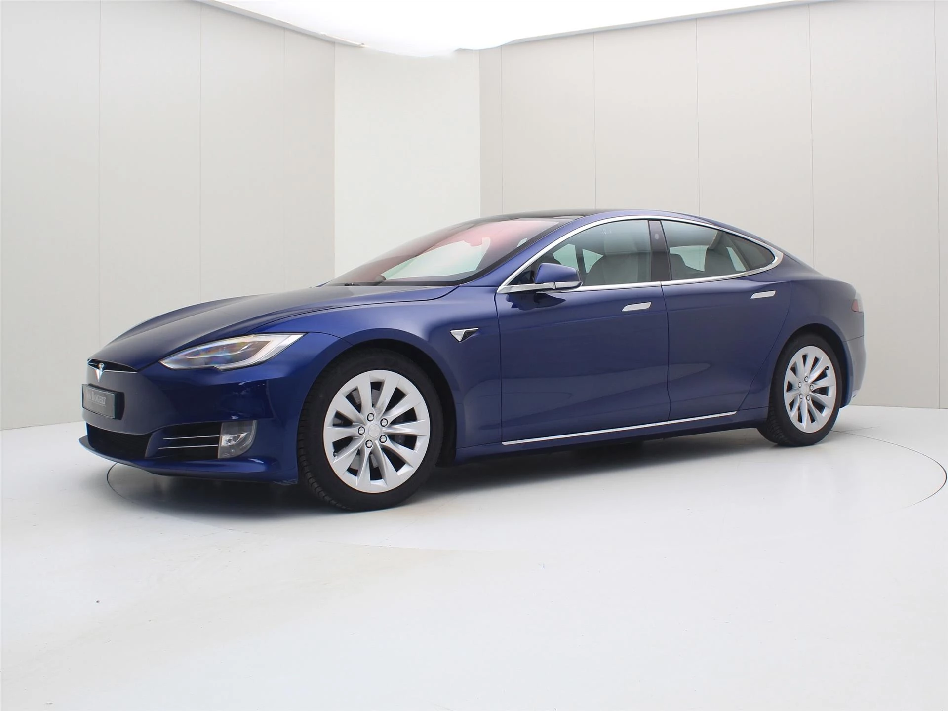 Hoofdafbeelding Tesla Model S