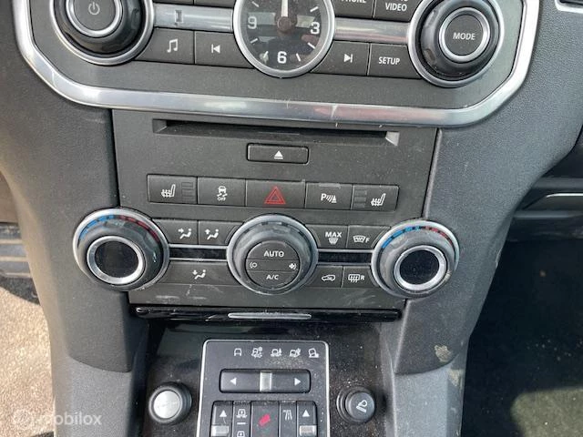 Hoofdafbeelding Land Rover Discovery