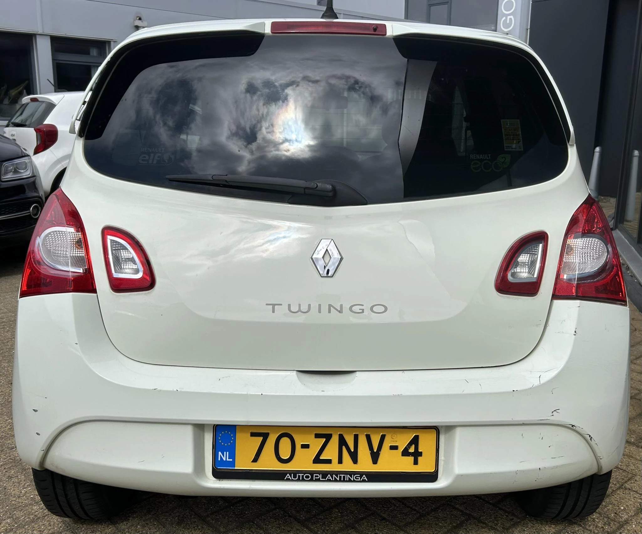 Hoofdafbeelding Renault Twingo