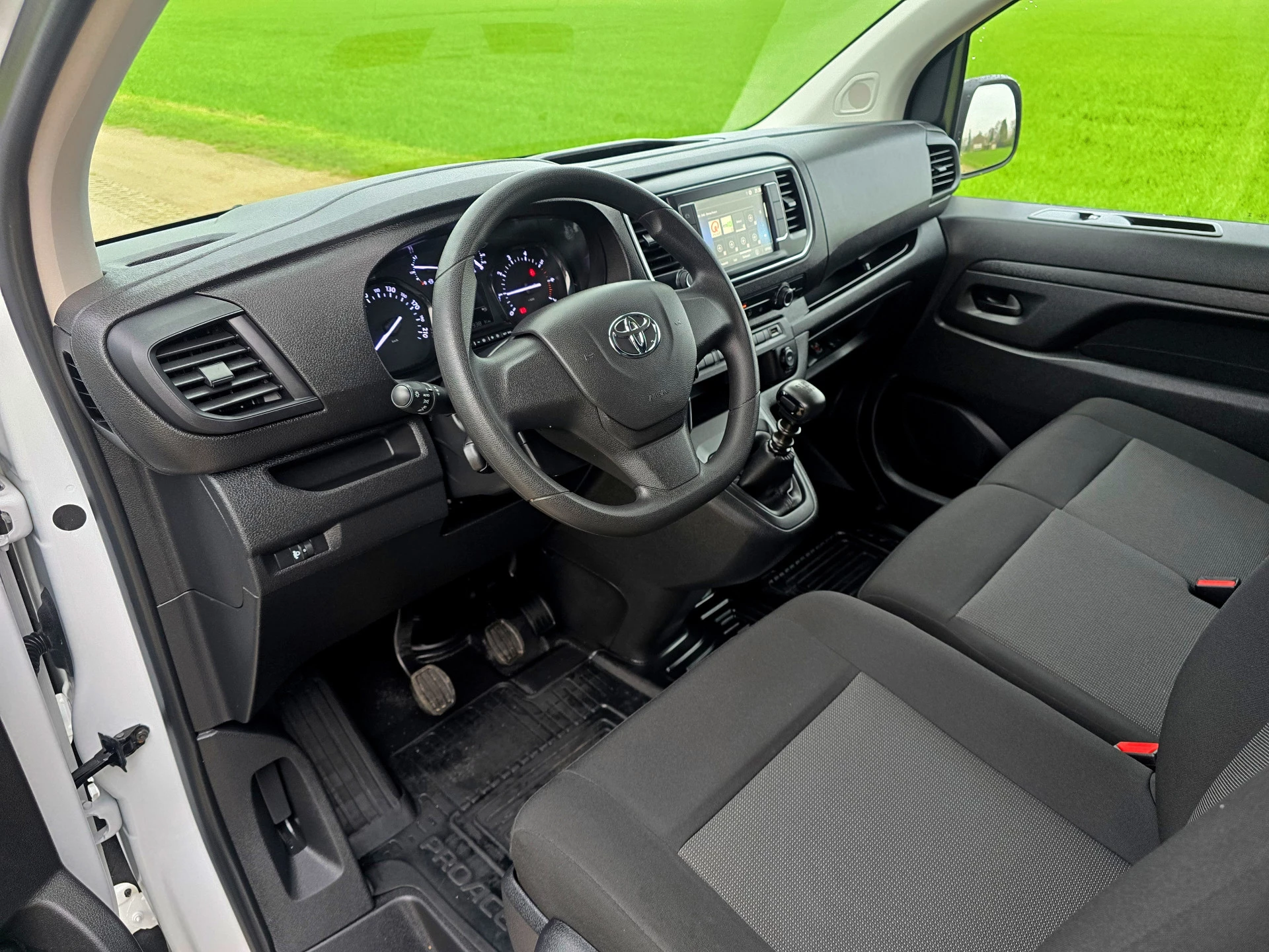 Hoofdafbeelding Toyota ProAce