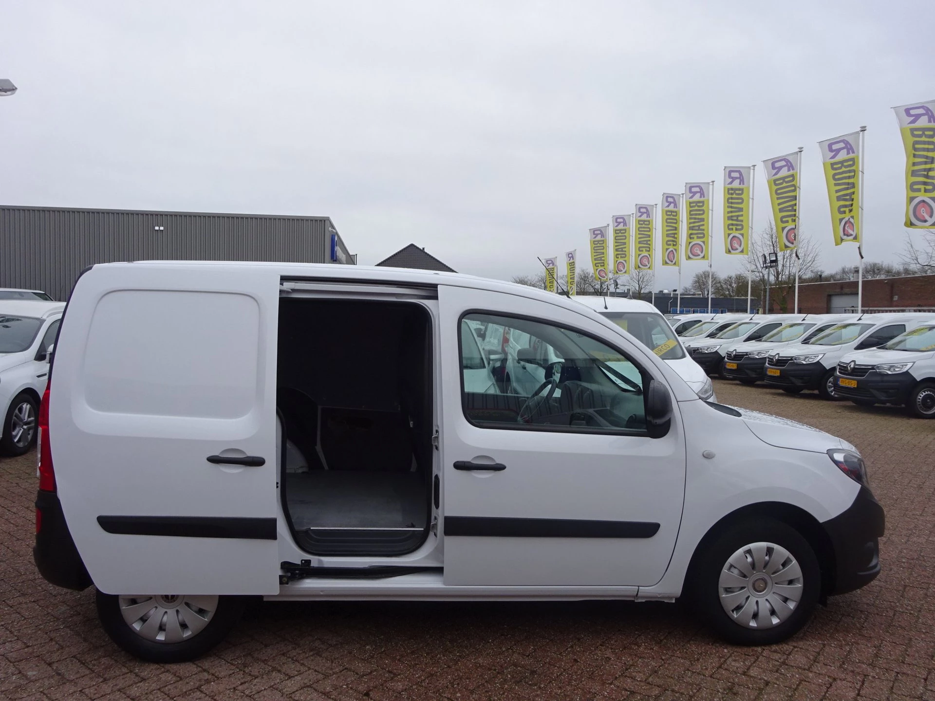 Hoofdafbeelding Mercedes-Benz Citan