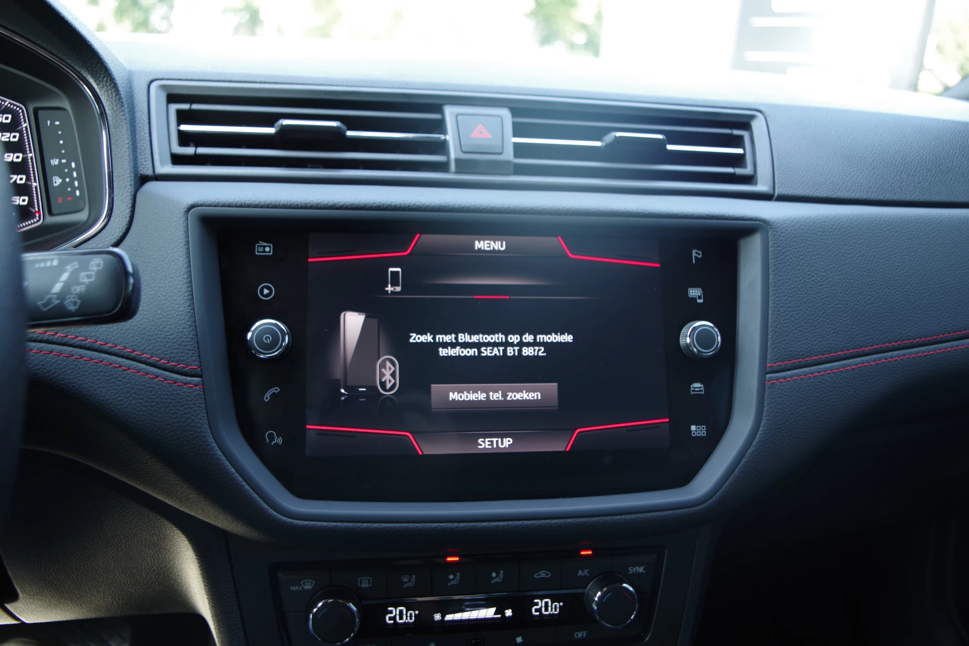 Hoofdafbeelding SEAT Arona