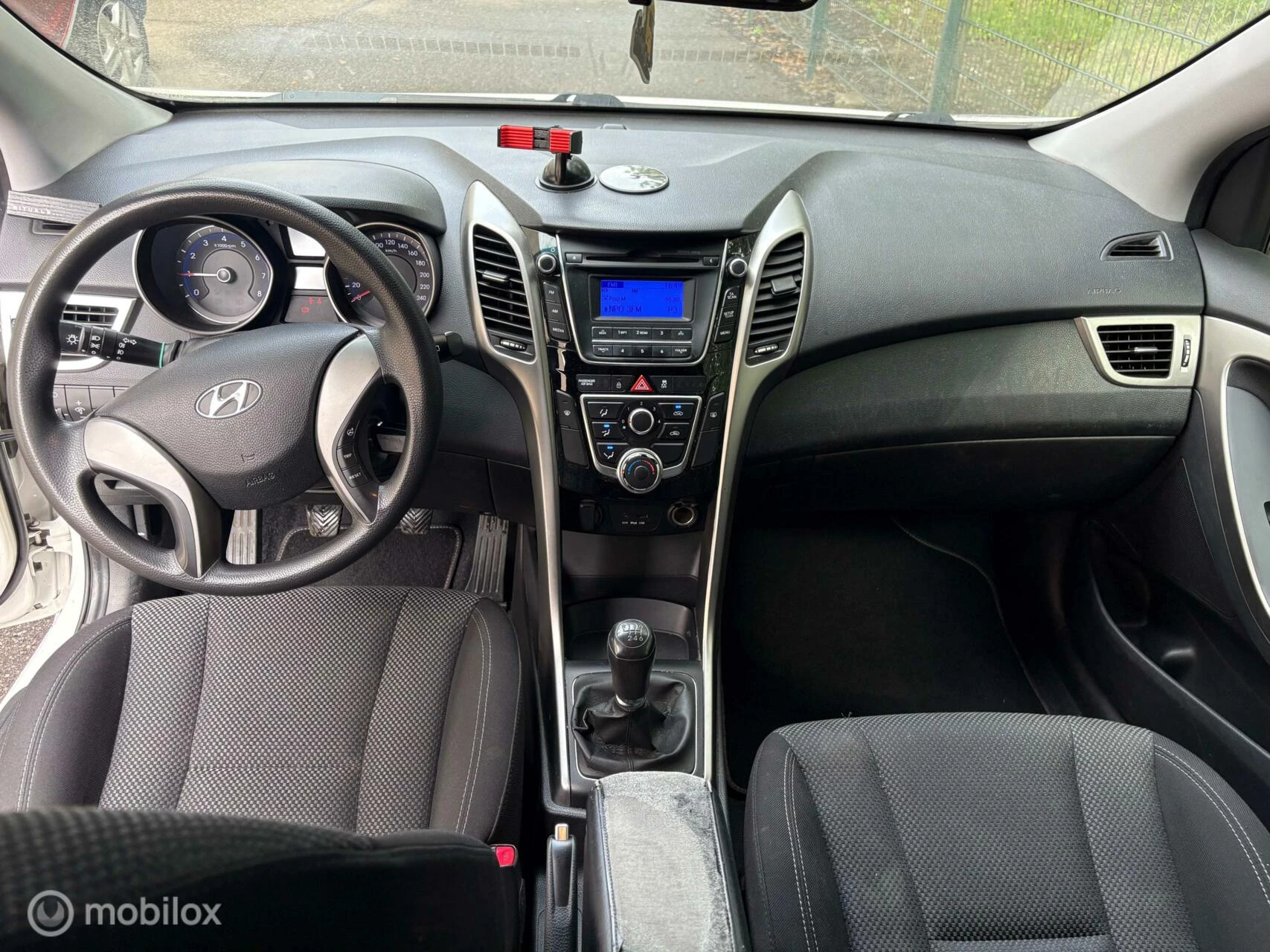 Hoofdafbeelding Hyundai i30