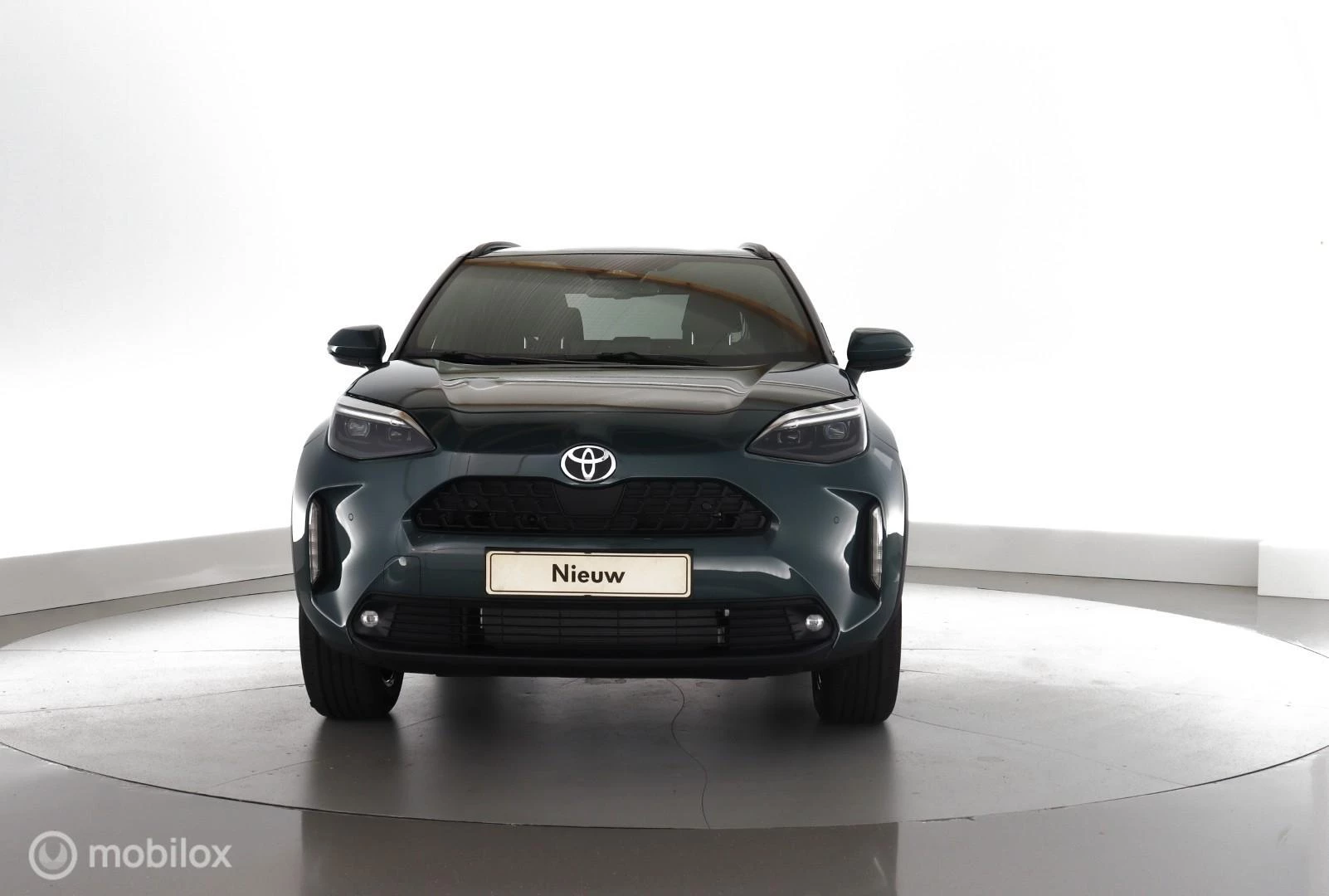 Hoofdafbeelding Toyota Yaris Cross