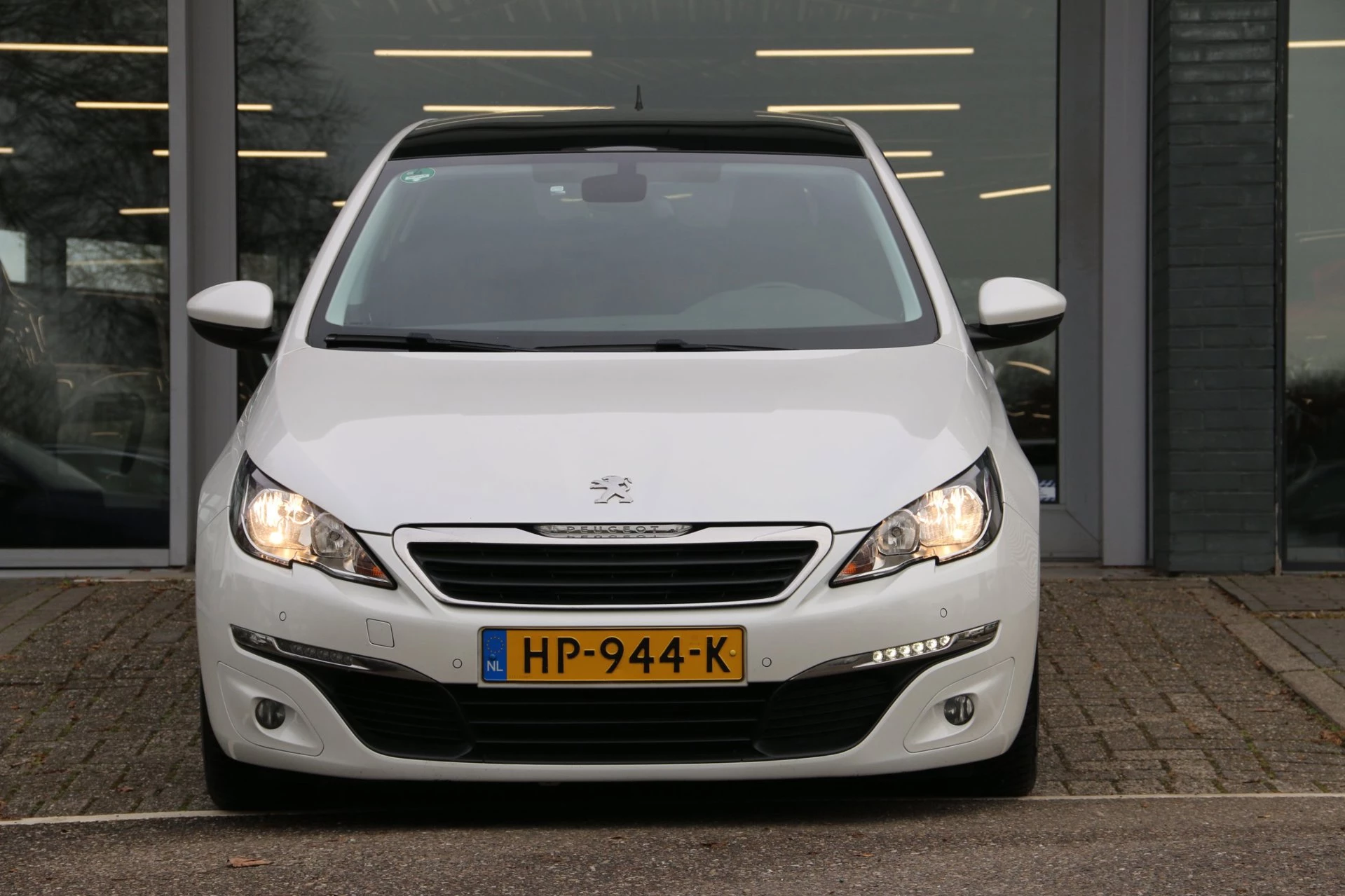 Hoofdafbeelding Peugeot 308