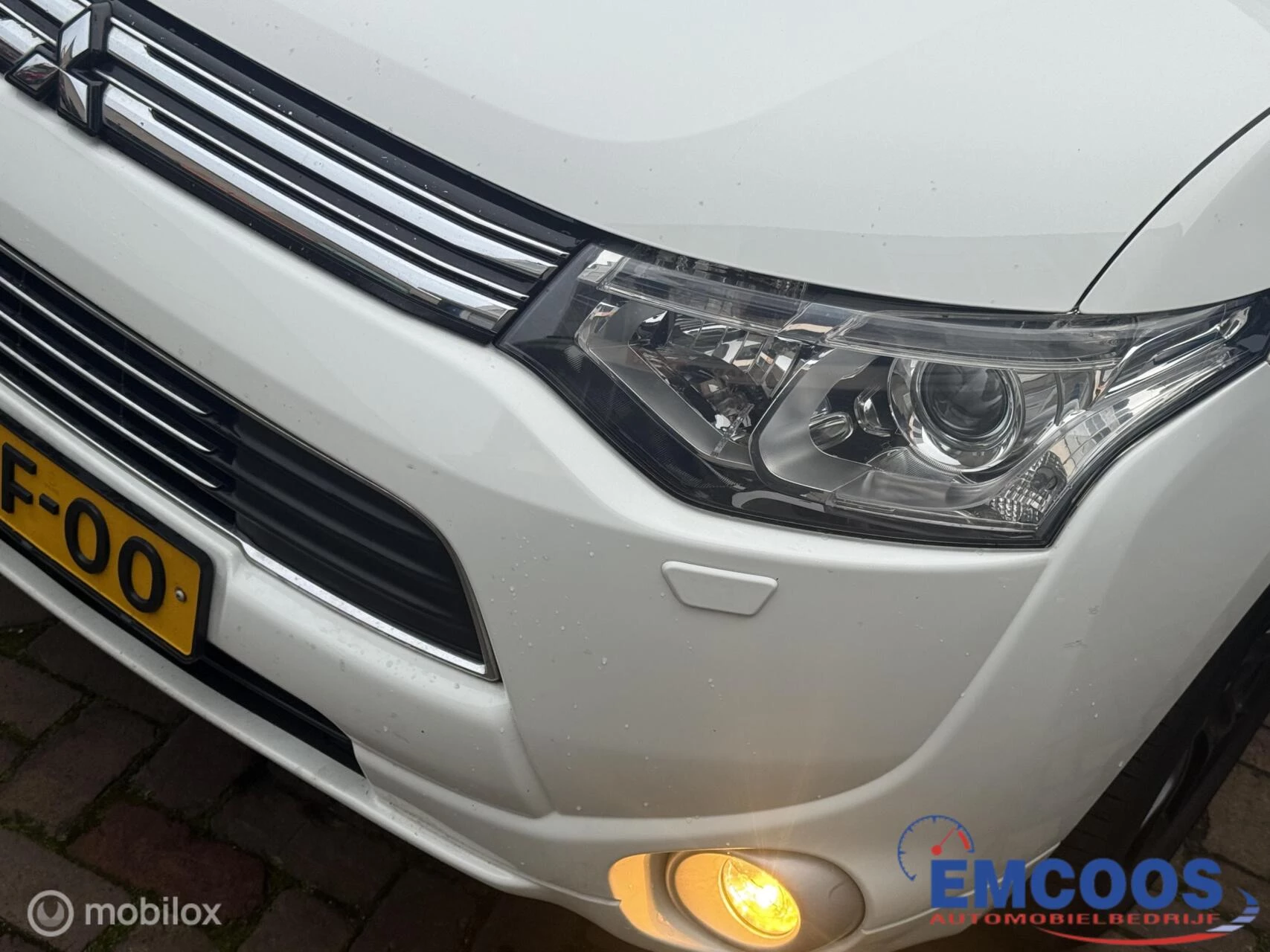 Hoofdafbeelding Mitsubishi Outlander