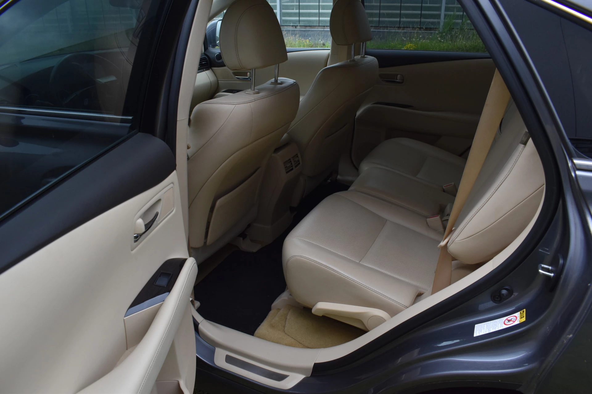 Hoofdafbeelding Lexus RX
