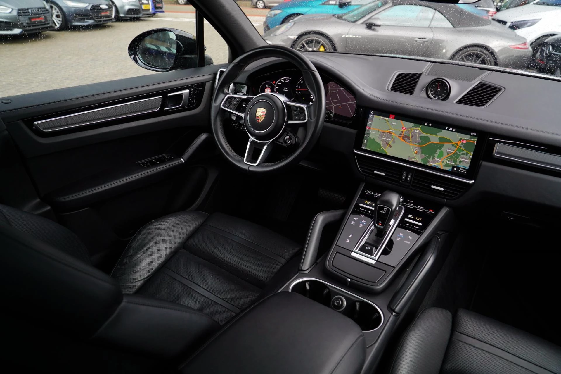 Hoofdafbeelding Porsche Cayenne