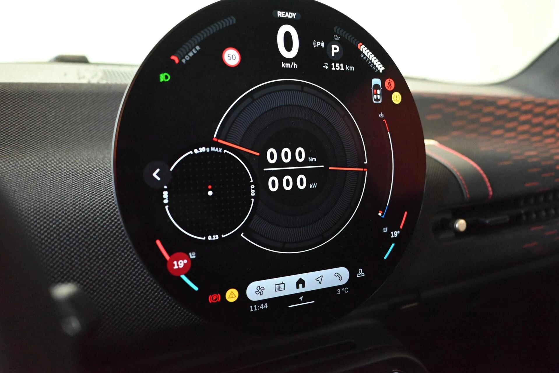 Hoofdafbeelding MINI Electric