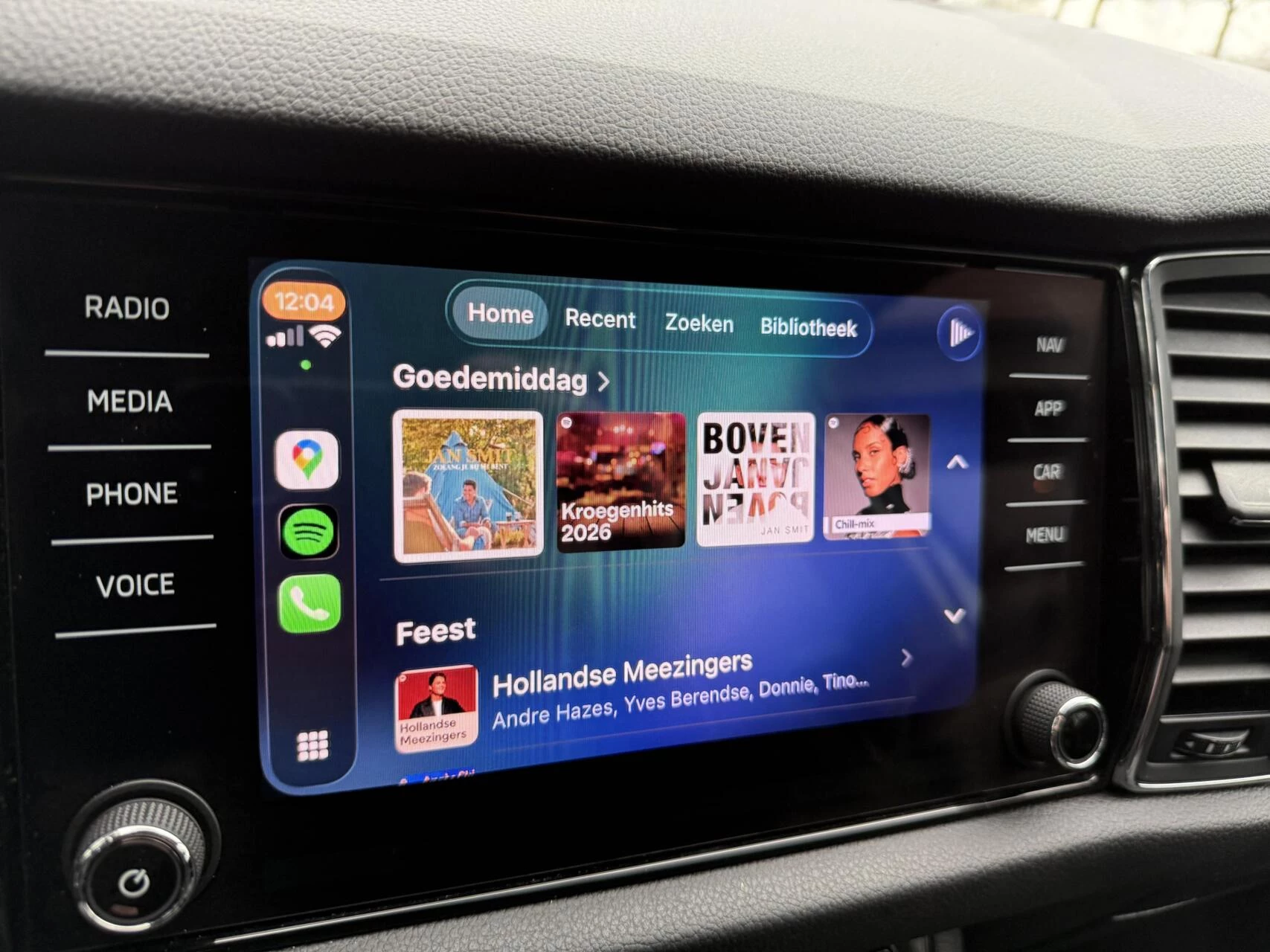 Hoofdafbeelding Škoda Kodiaq