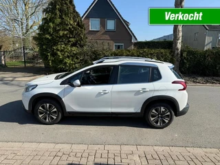 Peugeot 2008 1.2 Pure Tech Bleu Lease