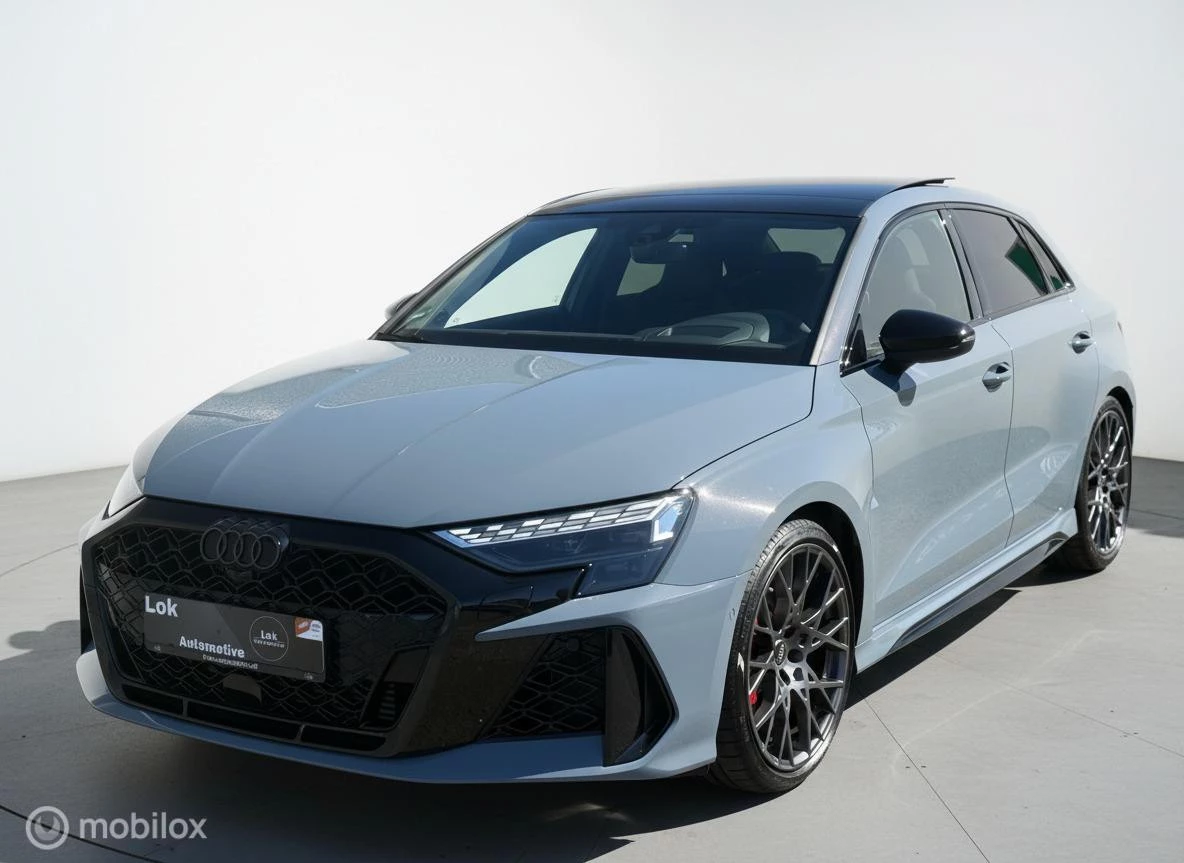 Hoofdafbeelding Audi RS3