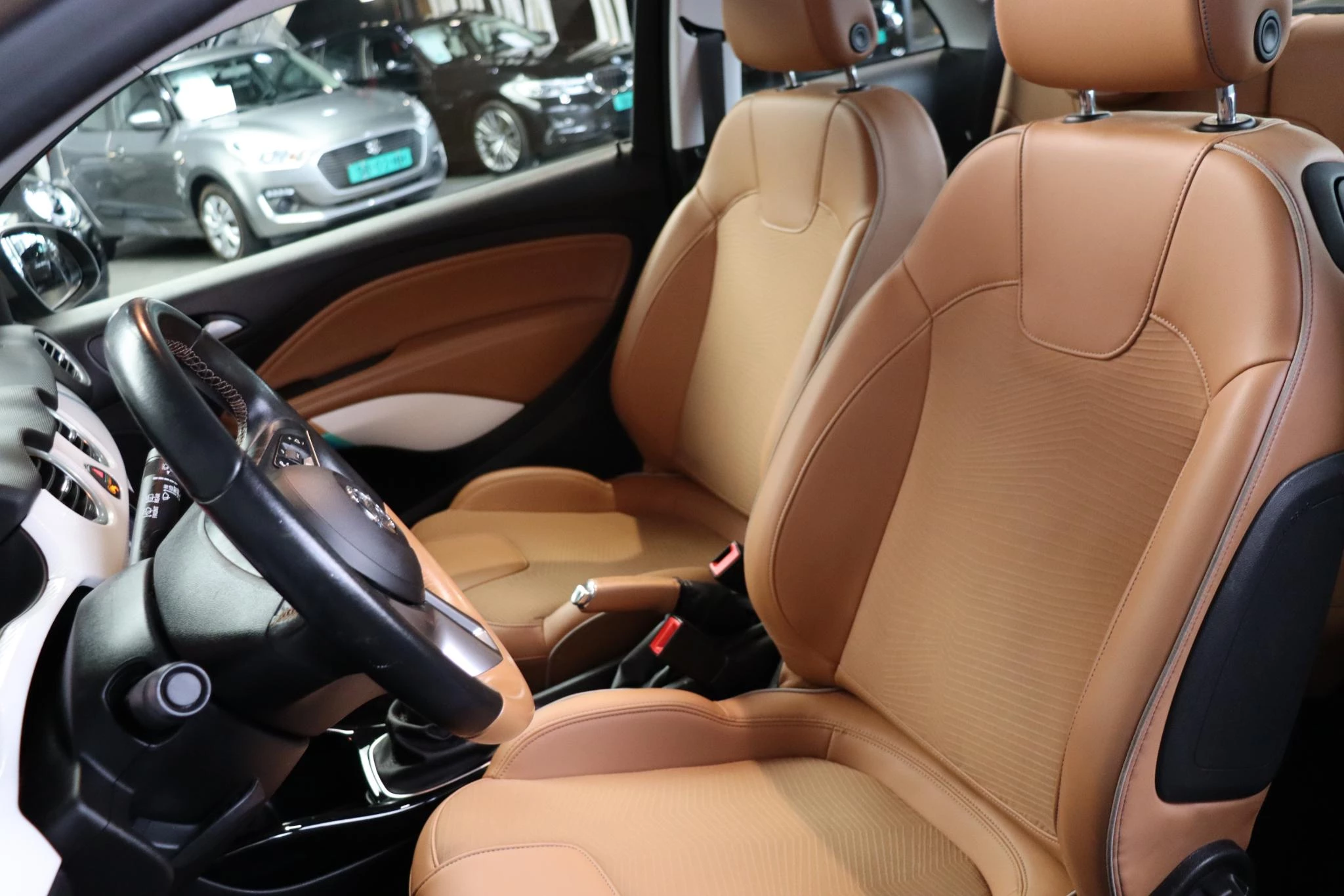 Hoofdafbeelding Opel ADAM