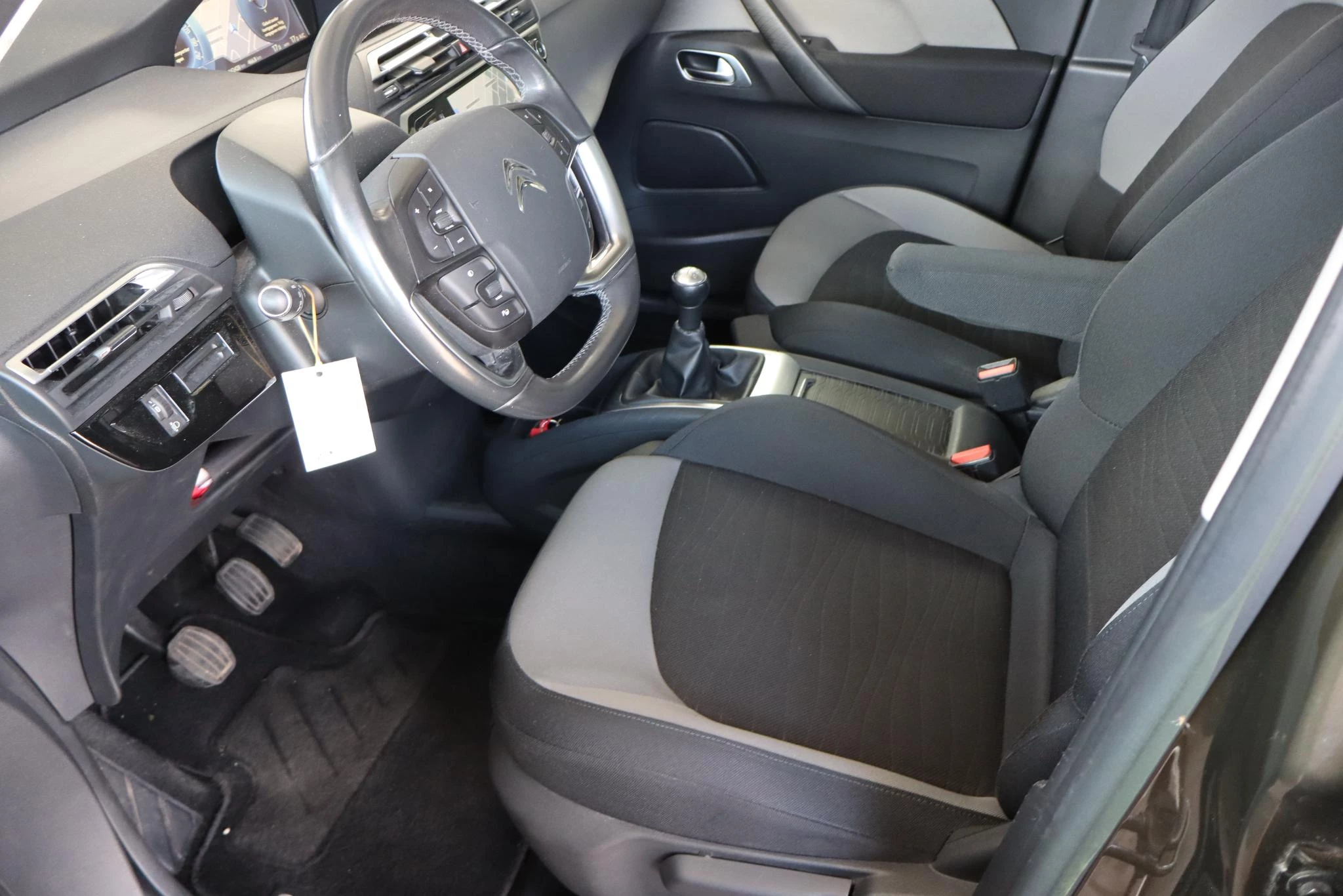Hoofdafbeelding Citroën C4 Picasso