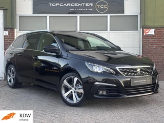 Peugeot 308 SW 1.2 GT-line/PANO/CAMERA/NAVI/KEYLESS/APK/NAP