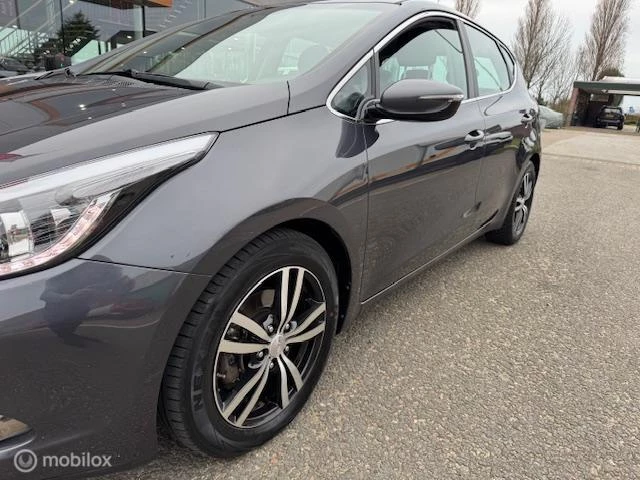 Hoofdafbeelding Kia cee'd