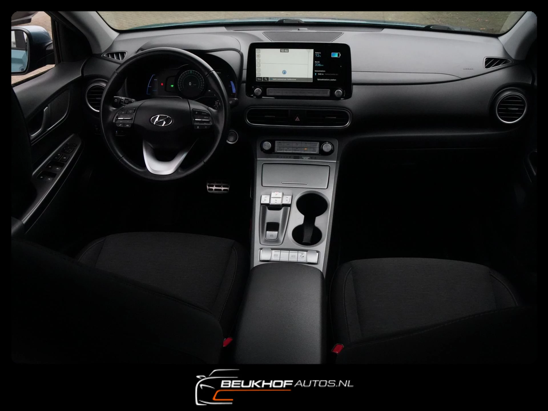 Hoofdafbeelding Hyundai Kona