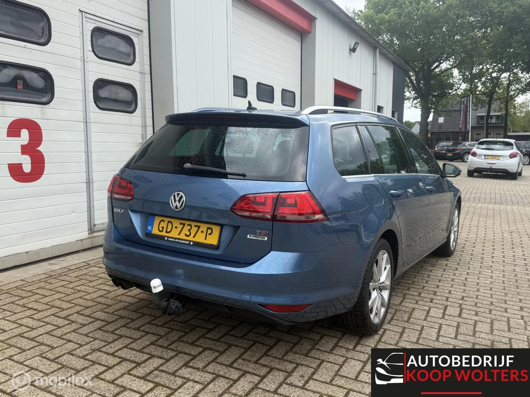 Hoofdafbeelding Volkswagen Golf