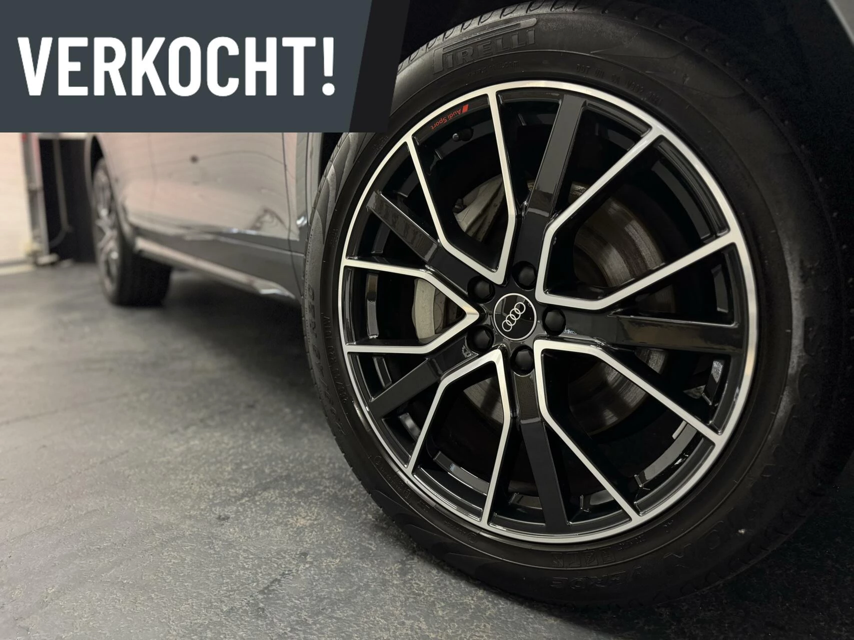 Hoofdafbeelding Audi Q5