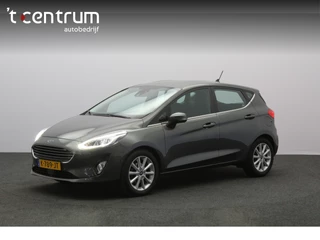 Ford Fiesta 1.0 EcoBoost Titanium X, Winterpakket, B&O Sound, Camera, Adap. Cruise Control