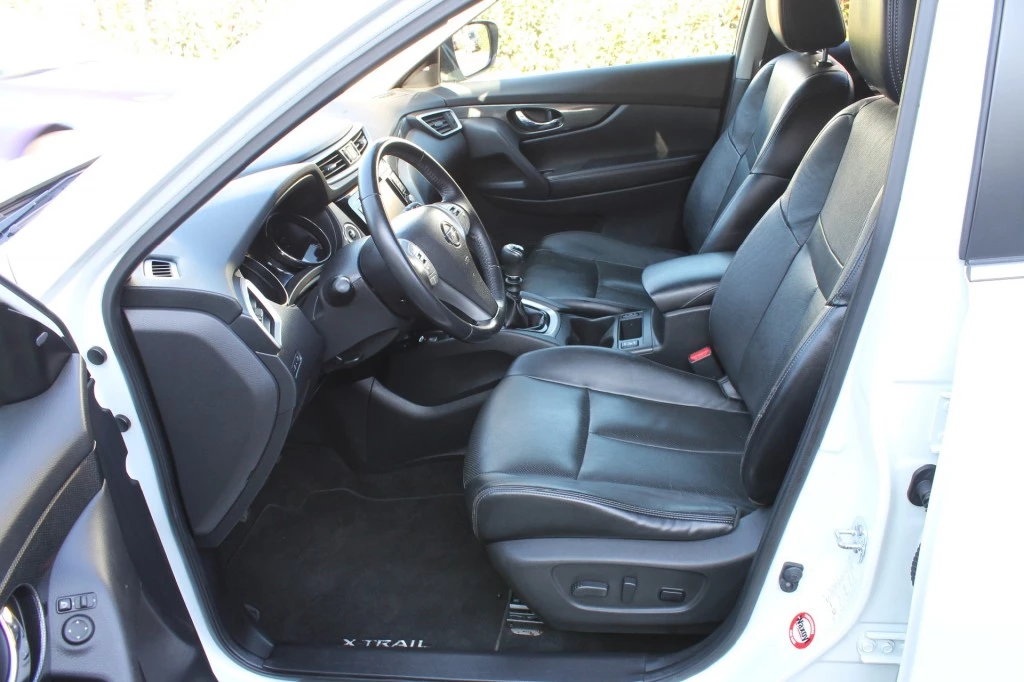 Hoofdafbeelding Nissan X-Trail