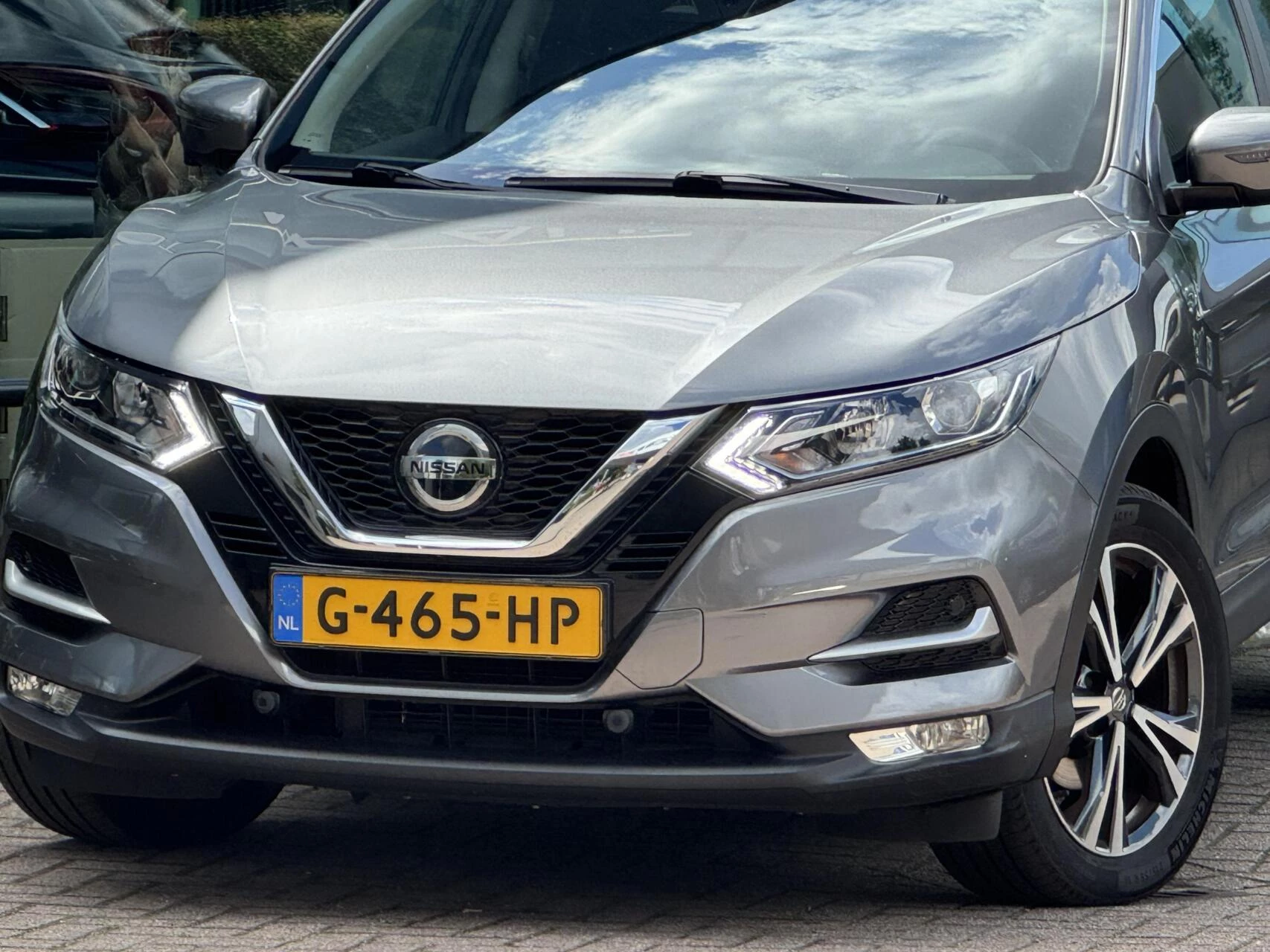Hoofdafbeelding Nissan QASHQAI