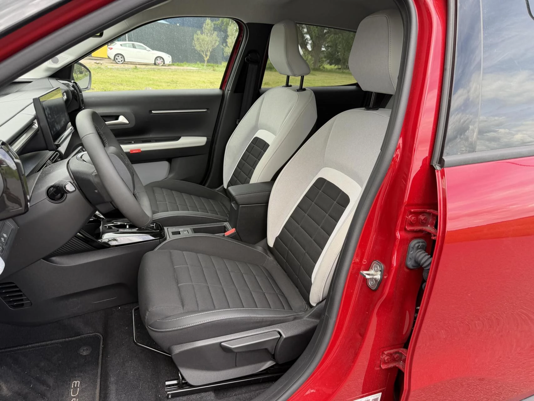 Hoofdafbeelding Citroën ë-C3